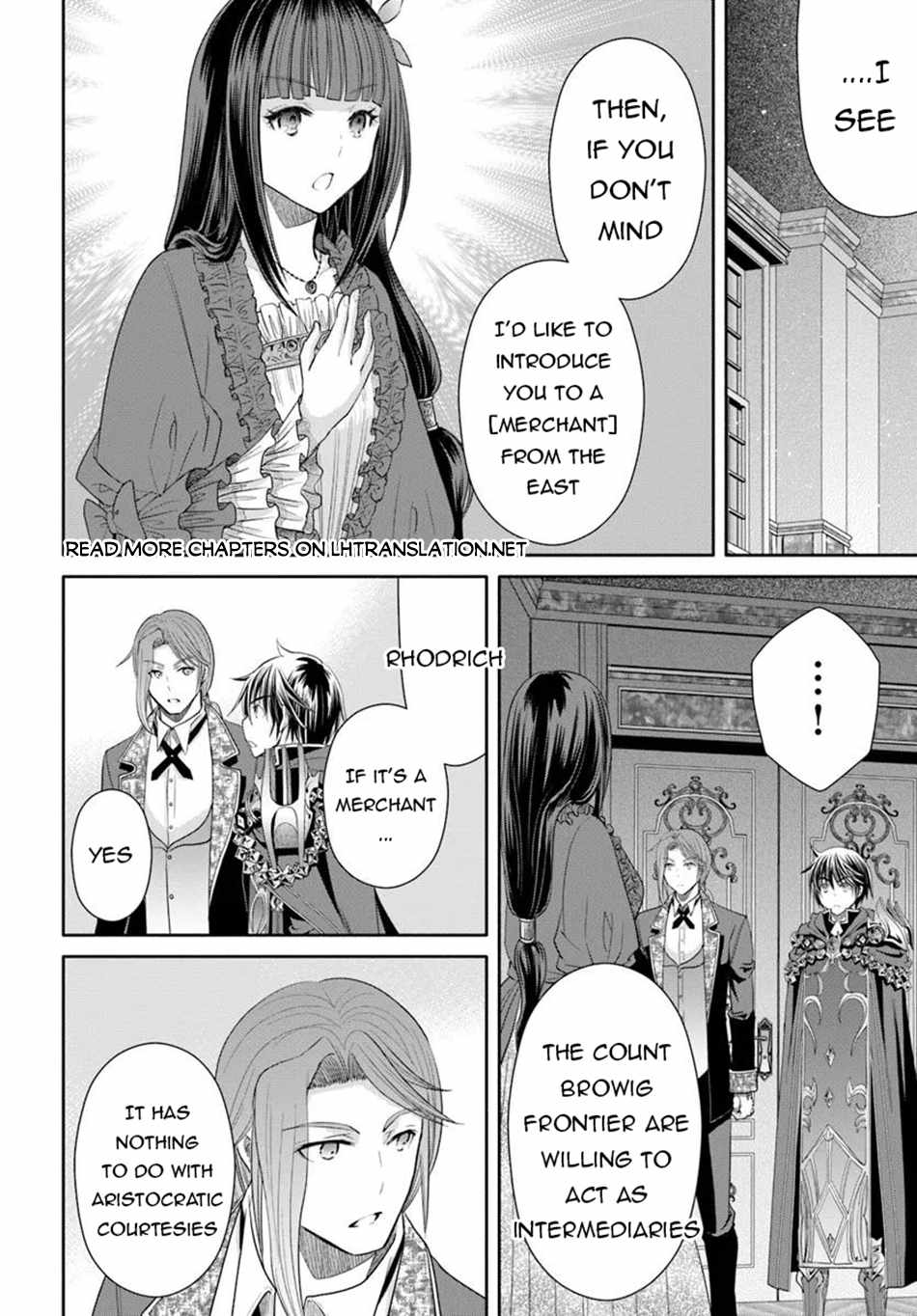 The Eighth Son? That Can't Be Right Chapter 101 13